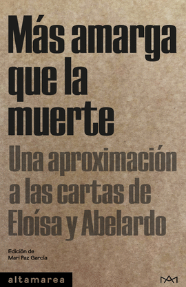 MS AMARGA QUE LA MUERTE