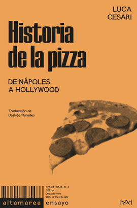 HISTORIA DE LA PIZZA