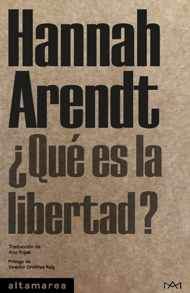 QU ES LA LIBERTAD