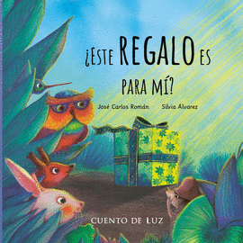 ESTE REGALO ES PARA M