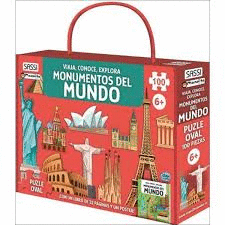 MONUMENTOS DEL MUNDO