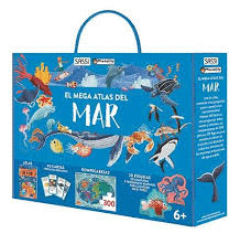 EL MEGA ATLAS DEL MAR