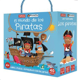 EL MUNDO DE LOS PIRATAS