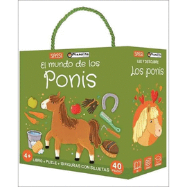 EL MUNDO DE LOS PONIES