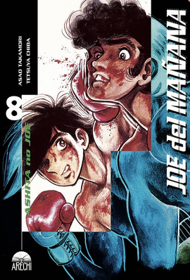JOE DEL MA�ANA (ASHITA NO JOE) (8)