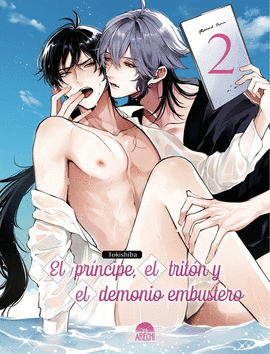 PRNCIPE EL TRITON Y EL DEMONIO EMBUSTERO (2)