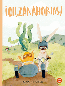 �OH, ZANAHORIAS!