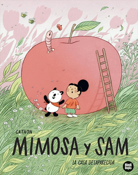 MIMOSA Y SAM LA CASA DESAPARECIDA