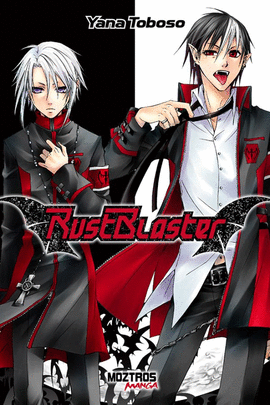 RUST BLASTER
