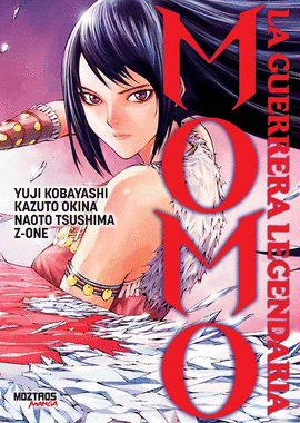 MOMO LA GUERRERA LEGENDARIA