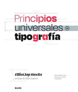 PRINCIPIOS UNIVERSALES DE TIPOGRAF�A