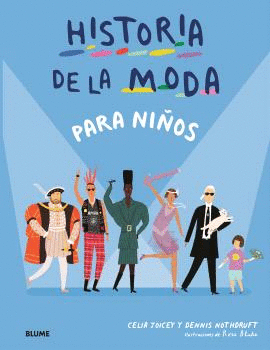 HISTORIA DE LA MODA PARA NI�OS