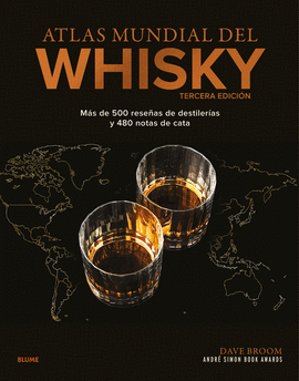 ATLAS MUNDIAL DEL WHISKY