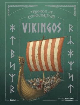 VIKINGOS TESOROS CONOCIMIENTO.