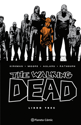 THE WALKING DEAD N 03/08