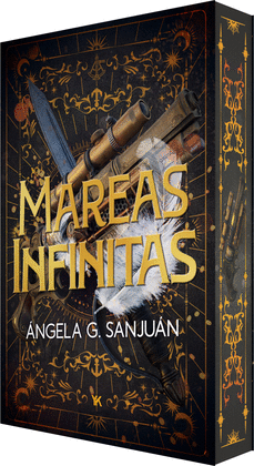 MAREAS INFINITAS (BILOGA MAREAS 2)
