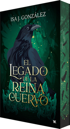 LEGADO DE LA REINA CUERVO