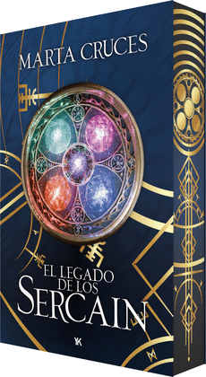 LEGADO DE LOS SERCAIN