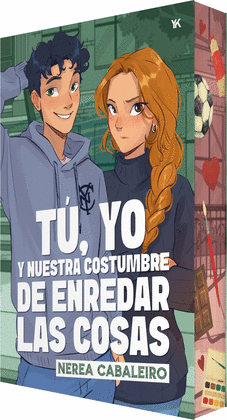 T, YO Y NUESTRA COSTUMBRE DE ENREDAR LAS COSAS