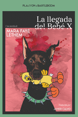 LLEGADA DEL BEB� X