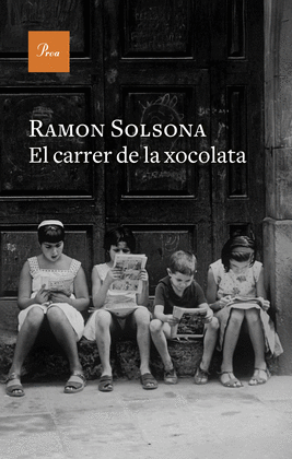 CARRER DE LA XOCOLATA