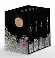 ESTUCHE CREPUSCULO EDICION 20 ANIVER