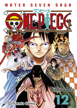 ONE PIECE N 12 (3 EN 1)