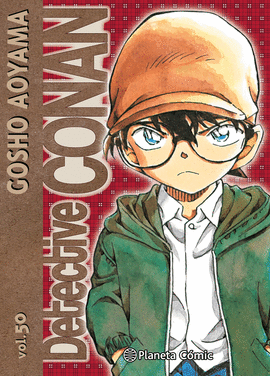 DETECTIVE CONAN (NUEVA EDICI�N) N� 50