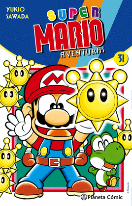 SUPER MARIO N� 31