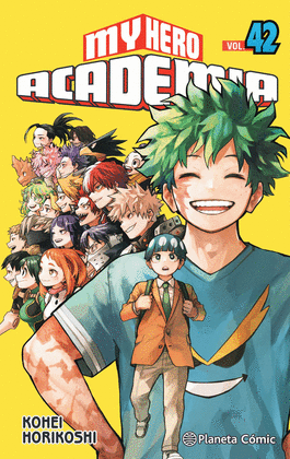 MY HERO ACADEMIA N 42