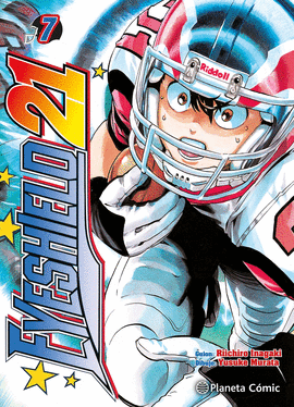 EYESHIELD 21 N 07/13