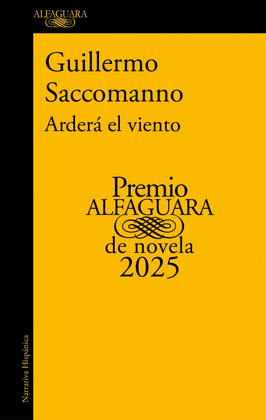 ARDERA EL VIENTO