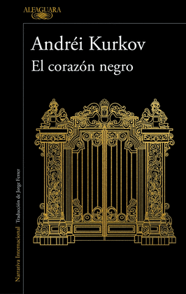 EL CORAZ�N NEGRO