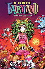I HATE FAIRYLAND (5) EL INFIERNO DE GERT