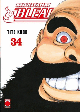 MAXIMUM BLEACH N.34