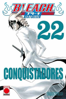 BLEACH BESTSELLER (22)