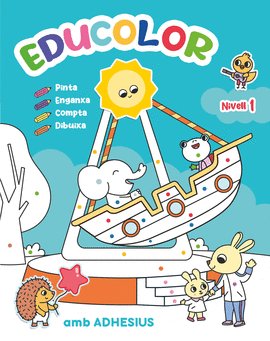 EDUCOLOR (NIVELL 1)