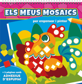 ELS MEUS MOSAICS PER ENGANXAR I PINTAR ANIMALS DOMESTICS