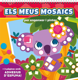 ELS MEUS MOSAICS PER ENGANXAR I PINTAR ANIMALS SALVATGES