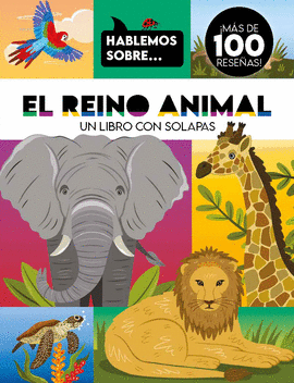 HABLEMOS SOBRE EL REINO ANIMAL