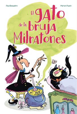GATO DE LA BRUJA MILRATONES