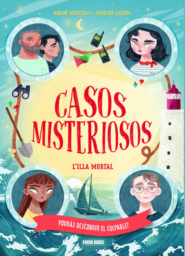 CASOS MISTERIOSOS LILLA MORTAL