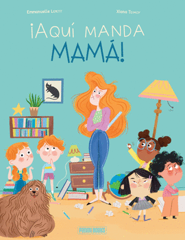 AQU MANDA MAM
