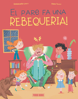 PARE FA UNA REBEQUERIA