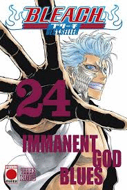 BLEACH BESTSELLER (24)