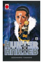 HUNTER X HUNTER (8)