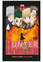 HUNTER X HUNTER (10)