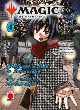 MAGIC THE GATHERING (4)