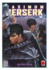BERSERK MAXIMUM (21)