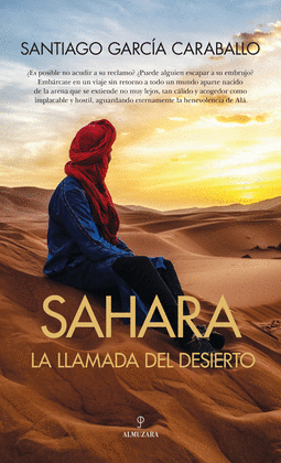 SHARA LA LLAMADA DEL DESIERTO